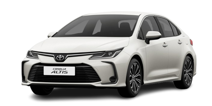 Toyota Corolla Altis Hybrid