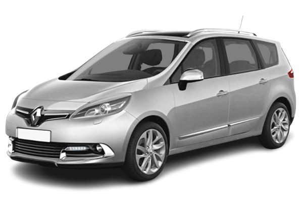 Renault Grand Scenic (Diesel)