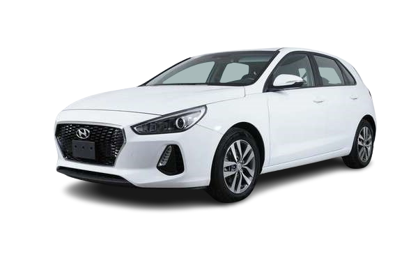 Hyundai i30 1.4A DCT Turbo