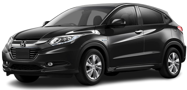 Honda Vezel Hybrid