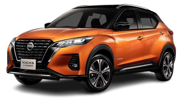 Nissan Kicks E Power