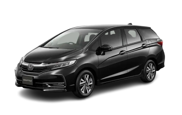 Honda Shuttle Hybrid