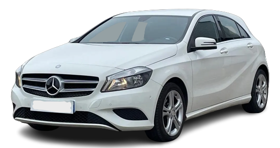 Mercedes A180
