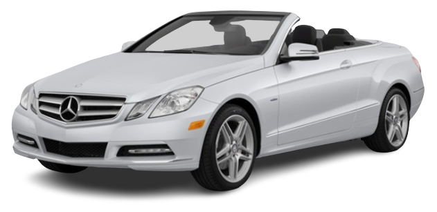 Mercedes E250 Cabriolet