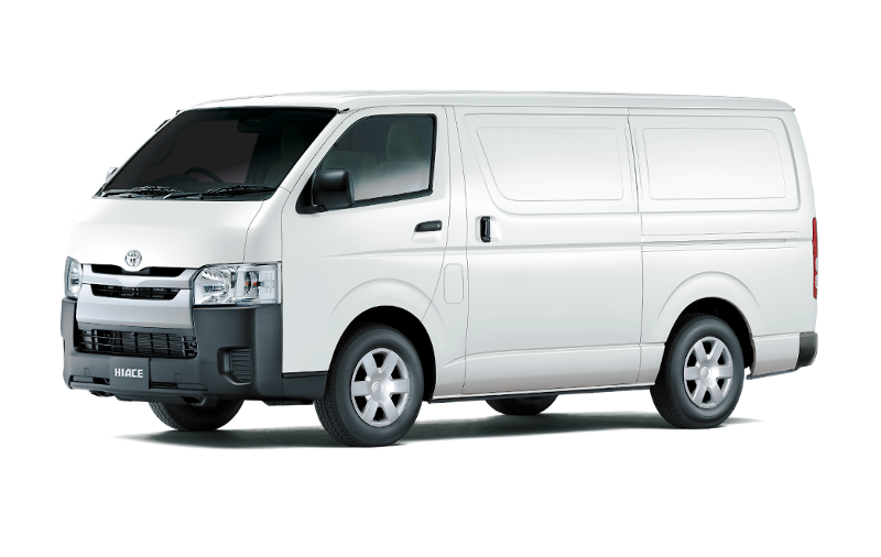 Toyota Hiace (Diesel)