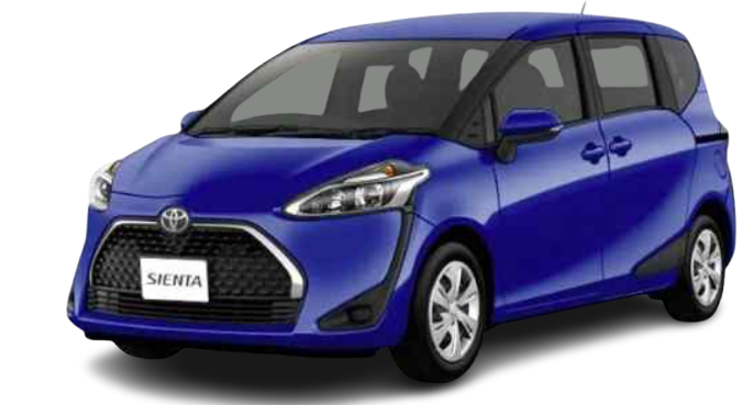 Toyota Sienta Hybrid