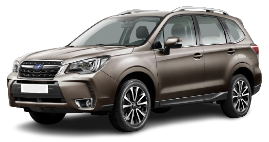 Subaru Forester 2.0 XT
