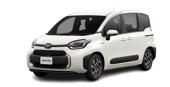 Toyota Sienta Hybrid '24