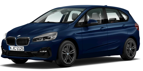 BMW 218i Active Tourer
