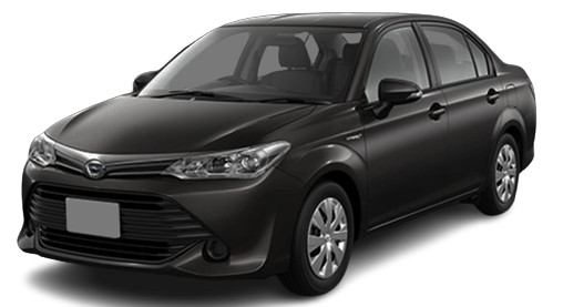 Toyota Axio Hybrid