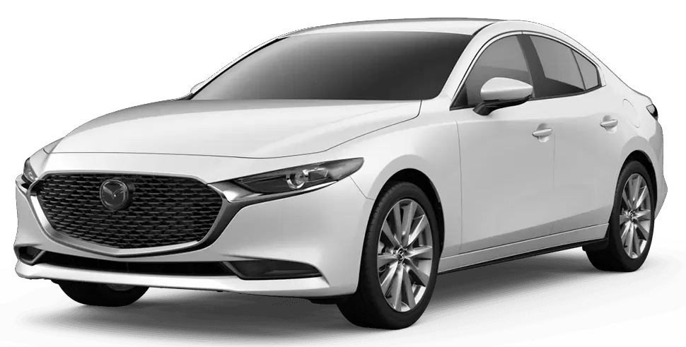 Mazda 3 Mild Hybrid