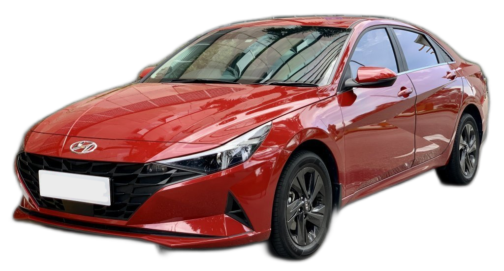 Hyundai Avante S