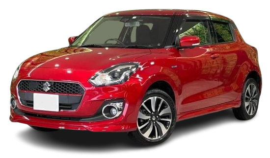 Suzuki Swift Hybrid