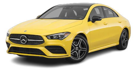 Mercedes Benz CLA180