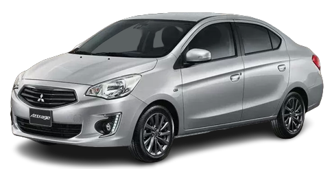 Mitsubishi Attrage