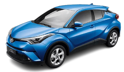 Toyota C-HR Hybrid