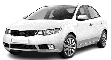 Kia Cerato Forte (COE)