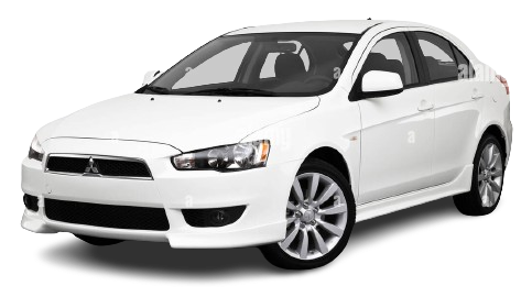 Mitsubishi Lancer EX (COE)