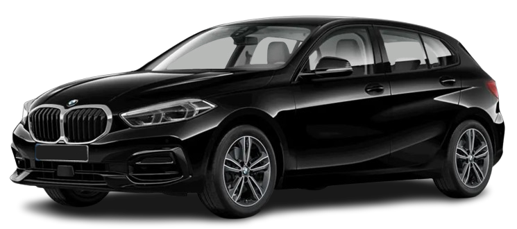 BMW 116i MILEAGE