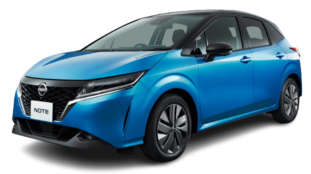 Nissan Note E-Power Hybrid 1.2A