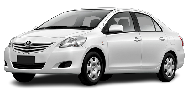 Toyota Vios ( COE )