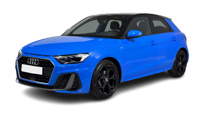Audi A1 S-Line