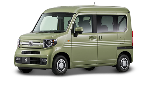 Honda N-Van (Petrol)