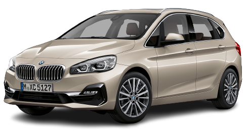 BMW 216D Active Tourer