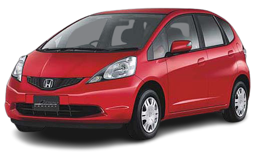 Honda Jazz (COE)