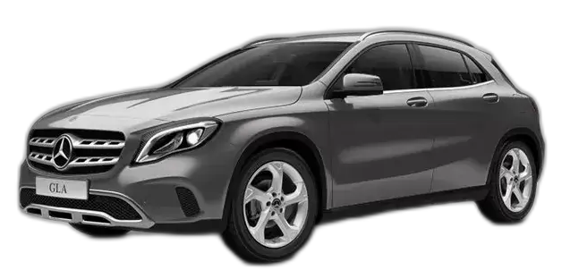 Mercedes GLA180