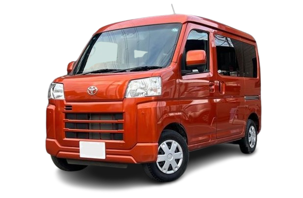 Toyota Pixis (Petrol)